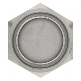 Пр. быстрос. гидр. муфты, Hydr.quick Coupler Plug AR94522 