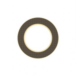 Диск муфты, Disk, Clutch With Facing AT117908 