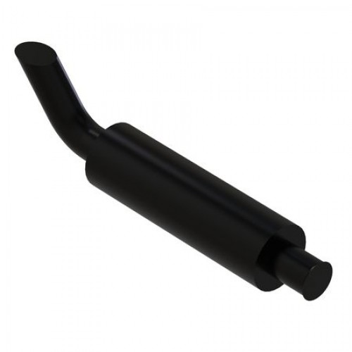 Глушитель, Muffler Muffler AT151476 