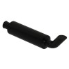 Глушитель, Muffler Muffler AT151476 