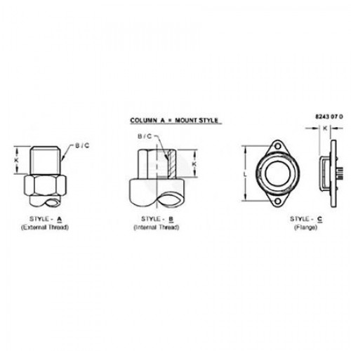 Переключатель, Switch, Switch,park Brake Oil Press AT159811 