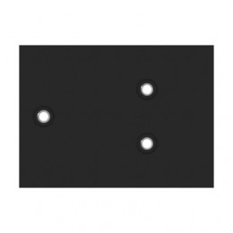 Износостойкая накладка, Wear Pad, Rear Synthetic AT173933 