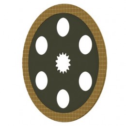 Тормозной диск, Disc, Service Brake AT179503 