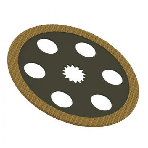 Тормозной диск, Disc, Service Brake AT179503 