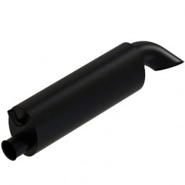 Глушитель, Muffler Muffler AT182063 