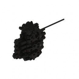 Контрольный клапан, Hyd Actuated Control Valve, Valve, AT196635 