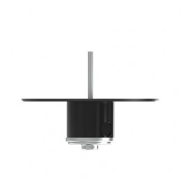 Двигатель вентилятора, Motor, Pressurizer AT225451 