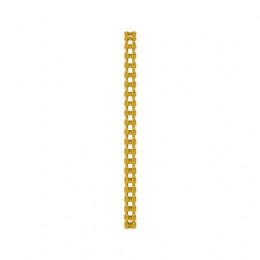 Цепь трака без колодок, Track Chain W/o Shoes, Chain 45l, L AT227774 