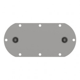 Маслоохладитель, Oil Cooler AT25038 