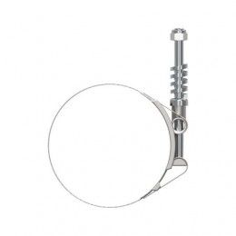 Скоба, Clamp, Clamp, Spring-loaded T-bolt AT301456 