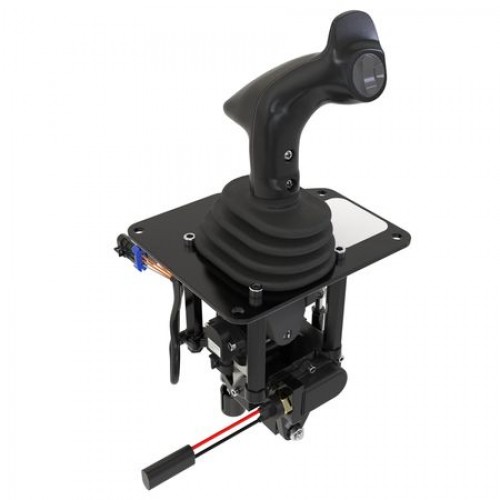 Контроллер рулев. управл., Steering Controller, Single Lever C AT304326 