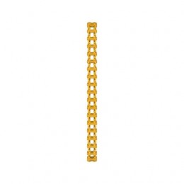 Цепь трака без колодок, Track Chain W/o Shoes, Chain 40l, L AT307136 