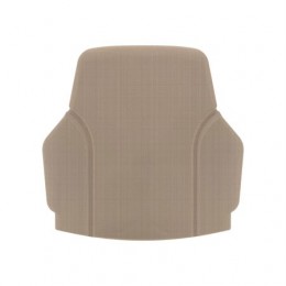 Подушка, Back Pad, Grey Cloth Ind. Pack AT308796 