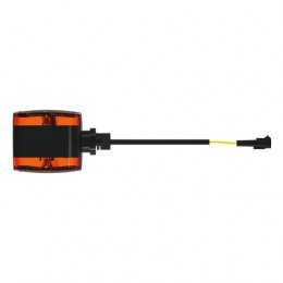 Лампа, Lamp,front Turn/marker AT309550 