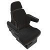 Сиденье, Seat, Seat, Cloth W/air Susp-gray AT310435 