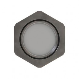 Быстросъемн. гидр. муфта, Hyd. Quick-connect Coupler, Couplin AT312470 