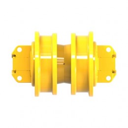 Нижний каток, Roller Assembly (df) AT322790 