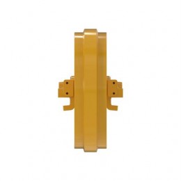 Натяжное колесо трака, Idler W/ Brackets 650 Max Life AT329552 