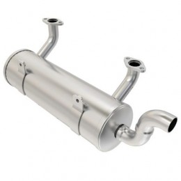 Глушитель, Muffler, 10 Inch, 200dlc 0530 AT329641 