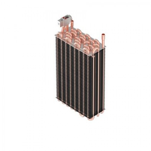 Радиатор отопителя, Core, Combination /w Txv - Copper AT329723 