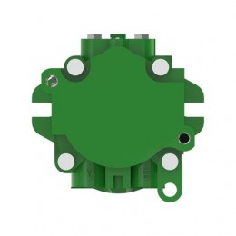 Гидравлический мотор, Assy, Motor W/paint AT330340 