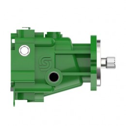 Гидравлический мотор, Assy, Motor W/paint AT330340 