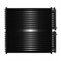 Маслоохладитель, Oil Cooler, Axle AT330592 