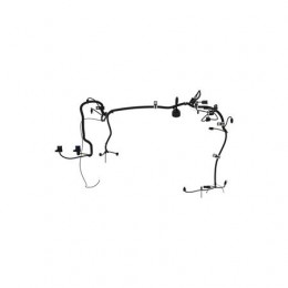 Жгут проводов, Engine Harness W/clamps For 9.0l Po AT332414 