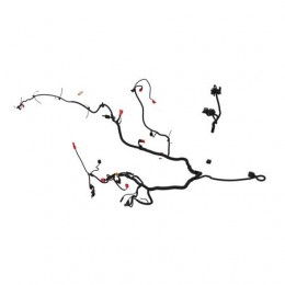 Жгут проводов, Harness-front Harness Wiring Harnes AT333675 