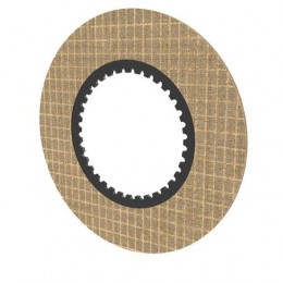 Тормозной диск, Friction Disc, Service Brake Right- AT339059 