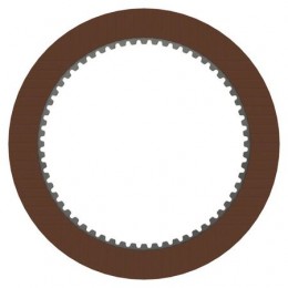 Тормозной диск, Friction Disc, Service Brake Left H AT339543 