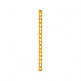 Цепь трака без колодок, Chain 37l, Lub, Wo Shoes Max Life W AT343594 