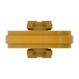 Натяжное колесо трака, Idler, W/ Brackets AT344996 