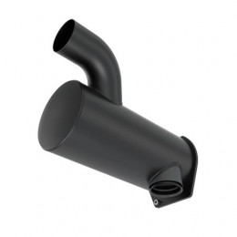 Глушитель, Muffler AT348904 