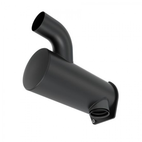 Глушитель, Muffler AT348904 