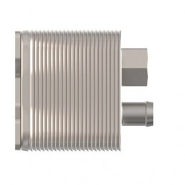 Маслоохладитель, Oil Cooler AT349656 