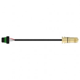 Датчик скор. вращ. кол., Speed Sensor AT360573 