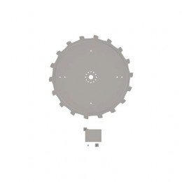 Комплект ножей, Blade AT374285 