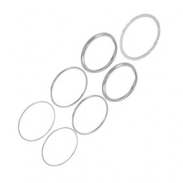 Комплект уплотнений, Metal Face Seal Kit AT374827 