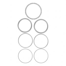 Комплект уплотнений, Metal Face Seal Kit AT374827 