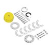 Комп. д/установки в поле, 8 Bolt Utility Retainer Kit AT376894 