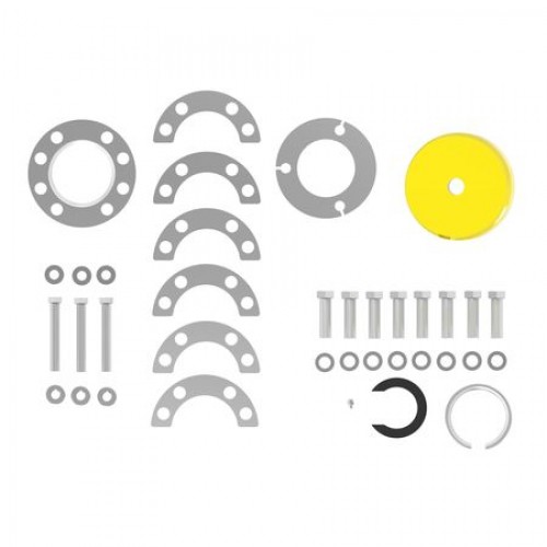 Комп. д/установки в поле, 8 Bolt Utility Retainer Kit AT376894 