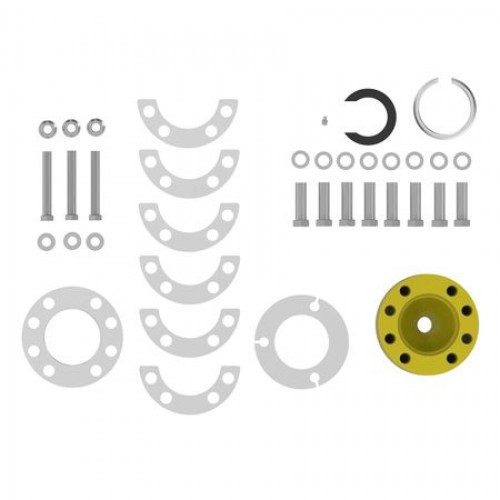 Комп. д/установки в поле, 8 Bolt Utility Retainer Kit AT376894 