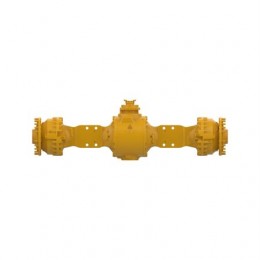 Передний мост, Front Axle Hld Diff W/paint AT378564 