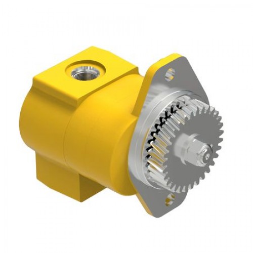 Гидравлический насос, Hydraulic Pump, Fan Drive Pump 700k AT380049 