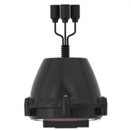 Задний огонь, Lamp,blackout Tail And Stop AT382378 