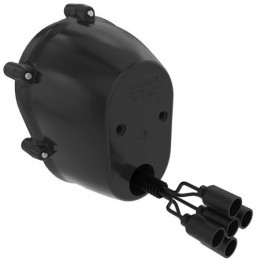 Задний огонь, Lamp,blackout Tail And Stop AT382378 