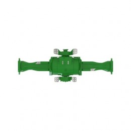 Мост с дифференциалом, Axle With Differential, Oscillating AT396422 