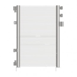 Конденсатор пара, Vapor Condenser, Condenser, Ac Skid AT398711 