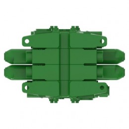 Золотниковый клапан, Spool Valve, Valve, Blade, Steer Eh AT400799 